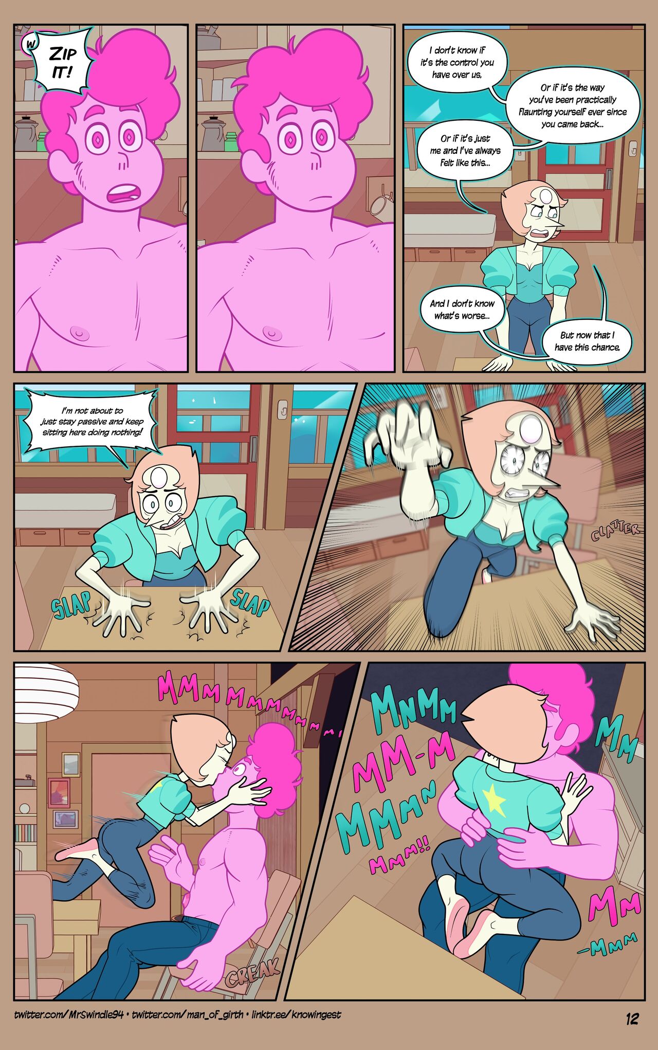 Steven Universe Fervor 2 – Mrswindle94 12b