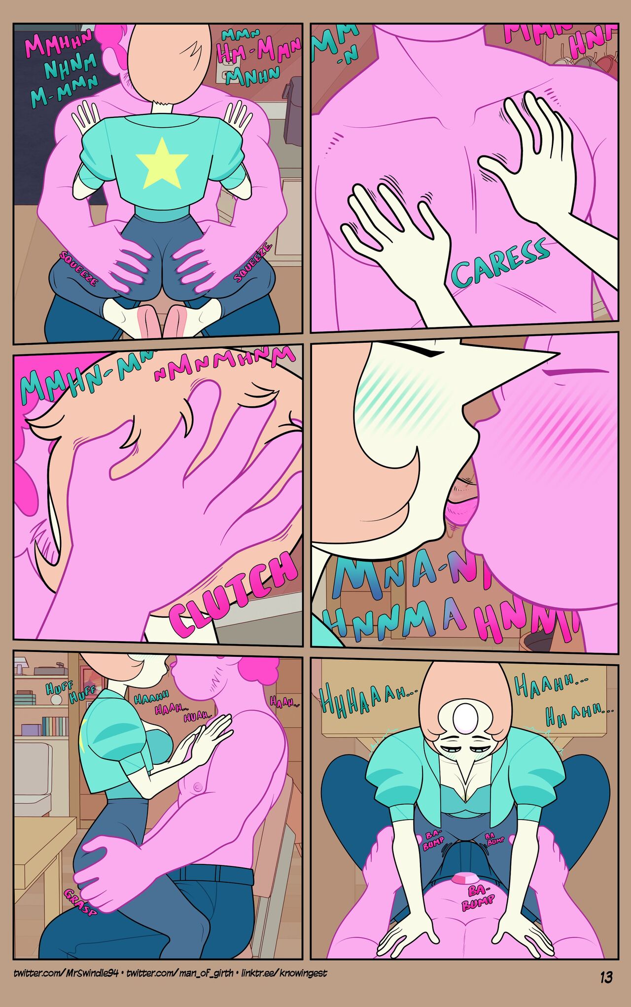 Steven Universe Fervor 2 – Mrswindle94 13