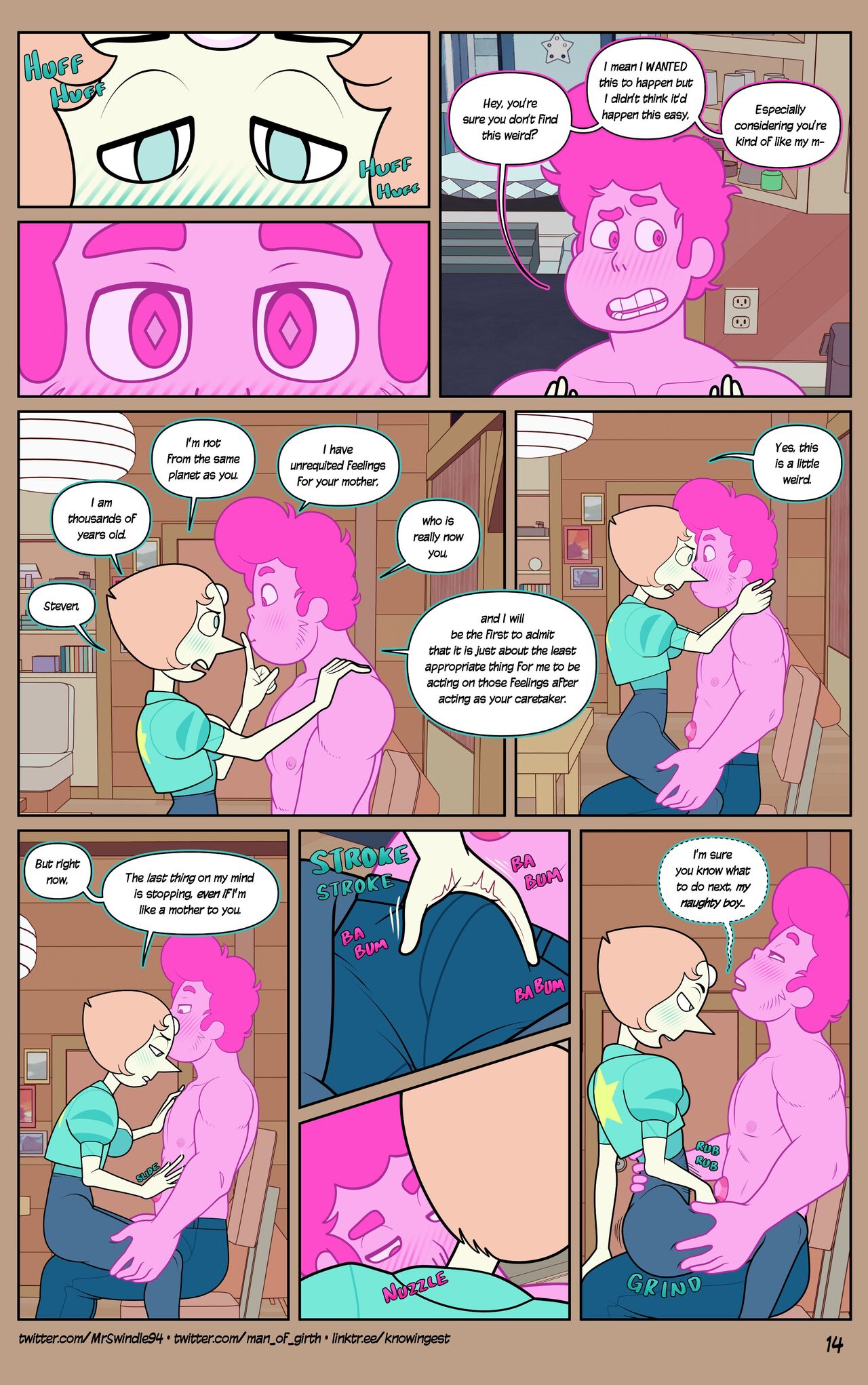 Steven Universe Fervor 2 – Mrswindle94 14