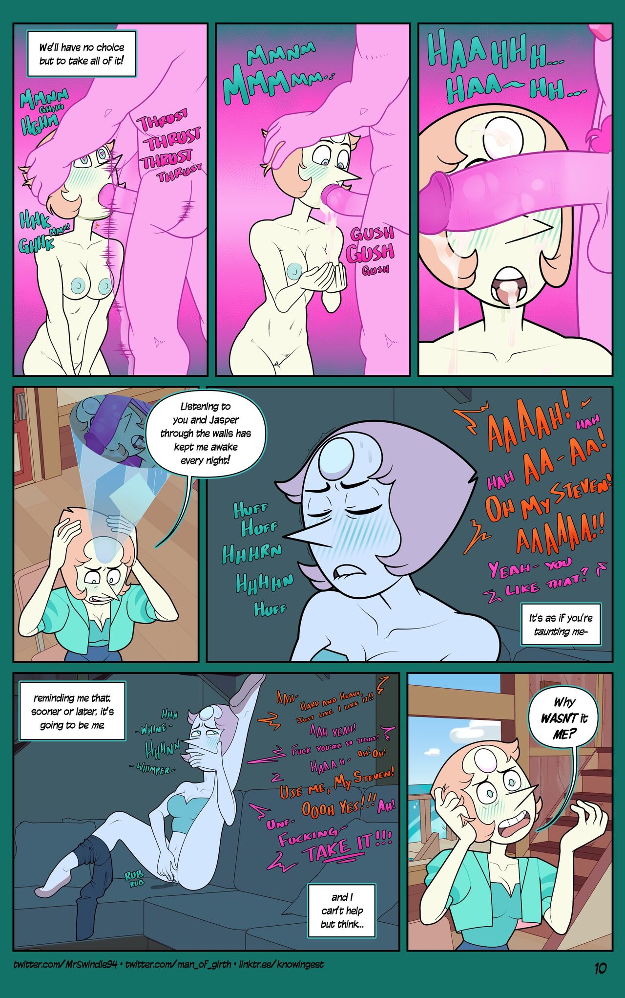 Steven Universe Fervor – Mrswindle94 11