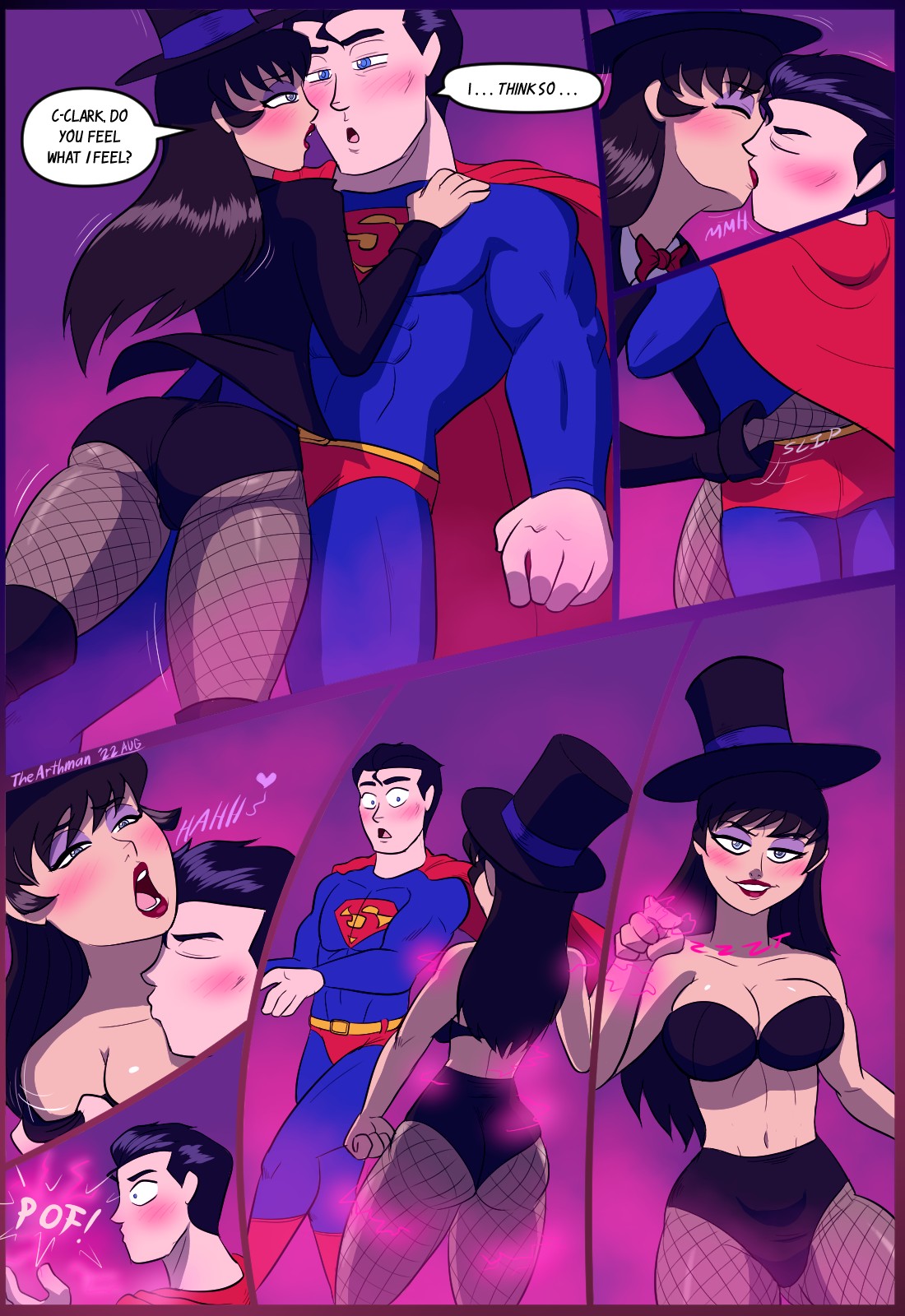 Superman Its Magic The Arthman 03
