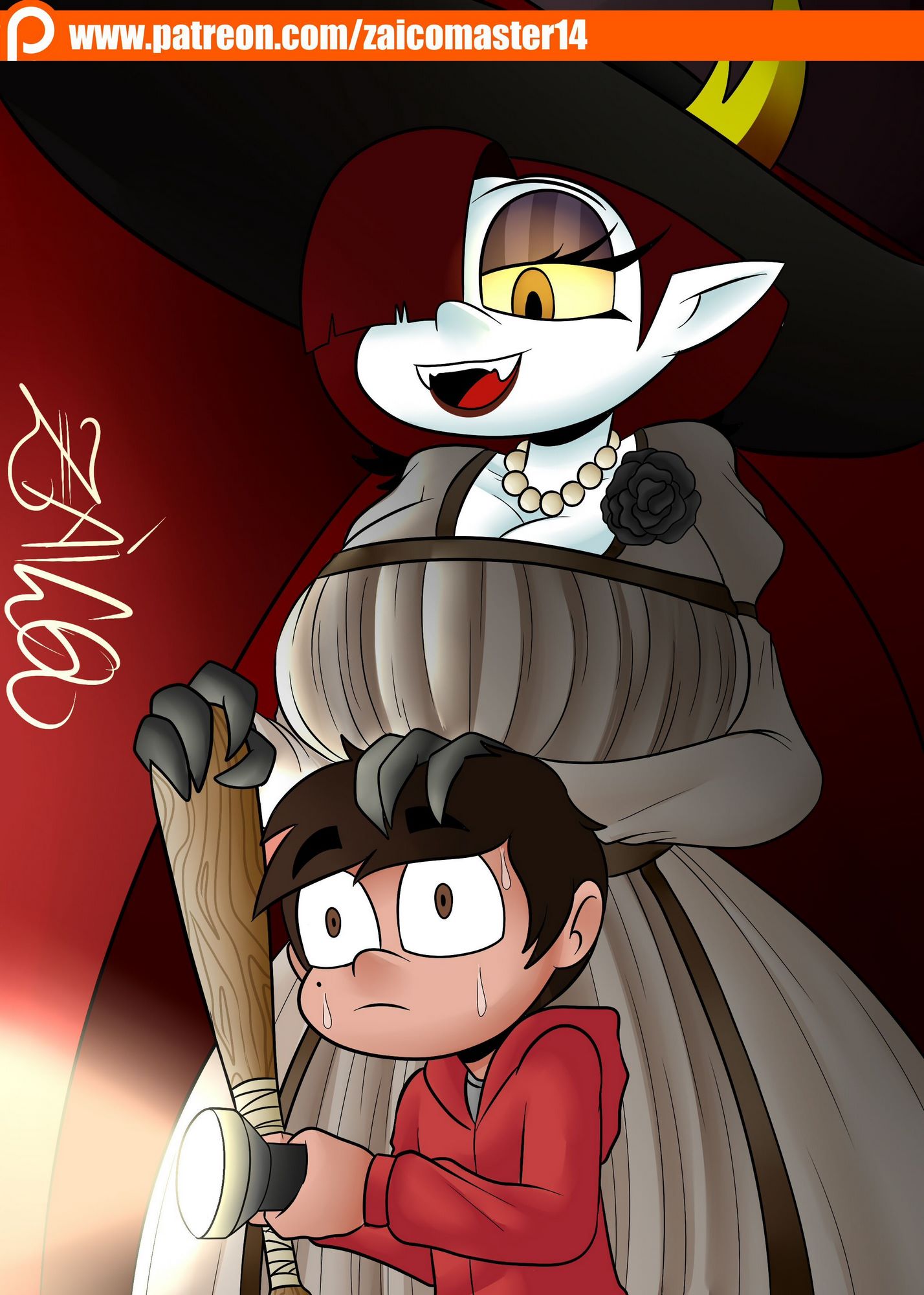 A Vampires Prisoner Zaicomaster14 01