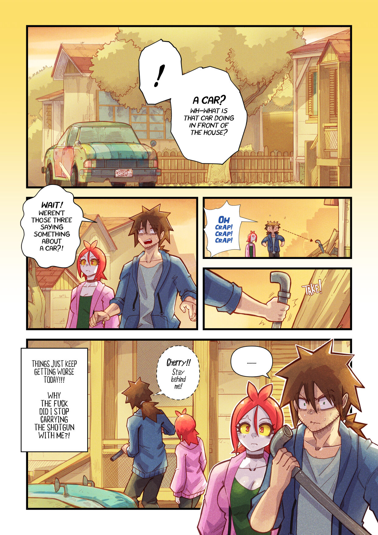Cherry Road 8 Mr.e 49