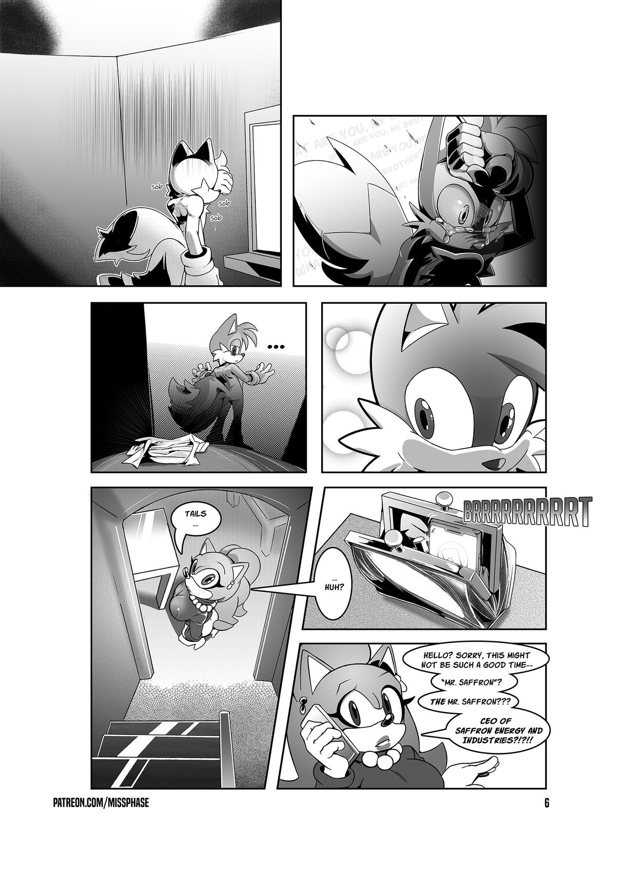 Chief Operative Whore 2 Miss Phase 07