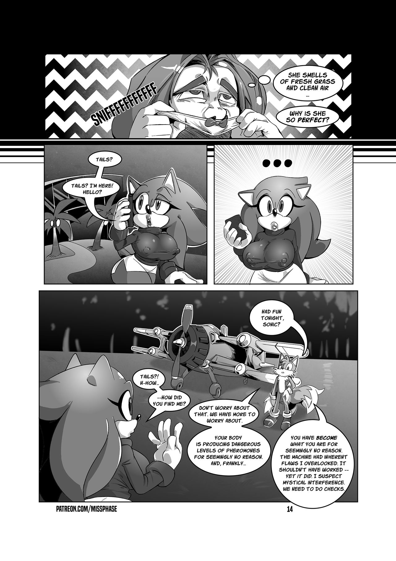 Chief Operative Whore 2 Miss Phase 15