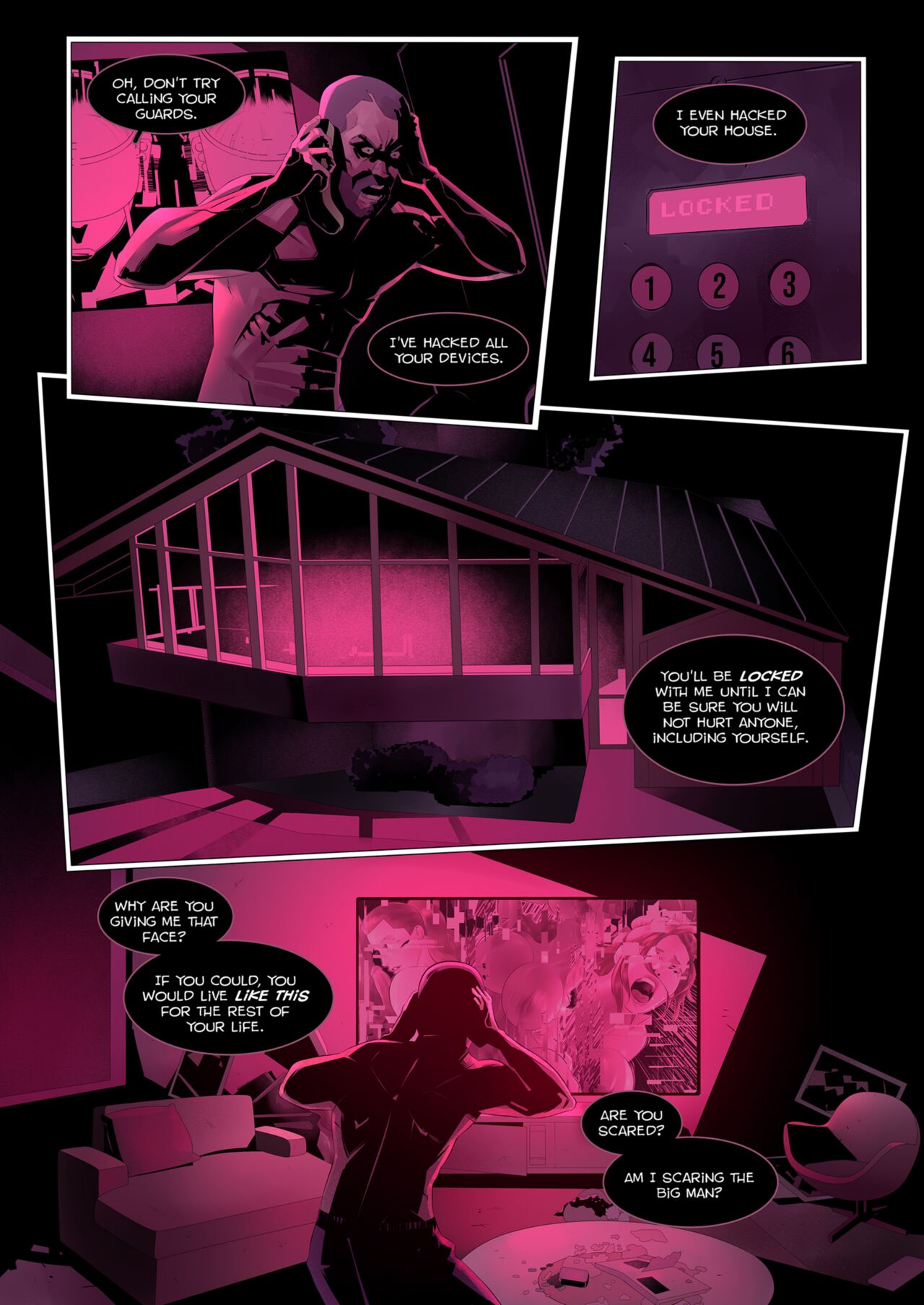 Dollhouse 7 – Sexgazer 13