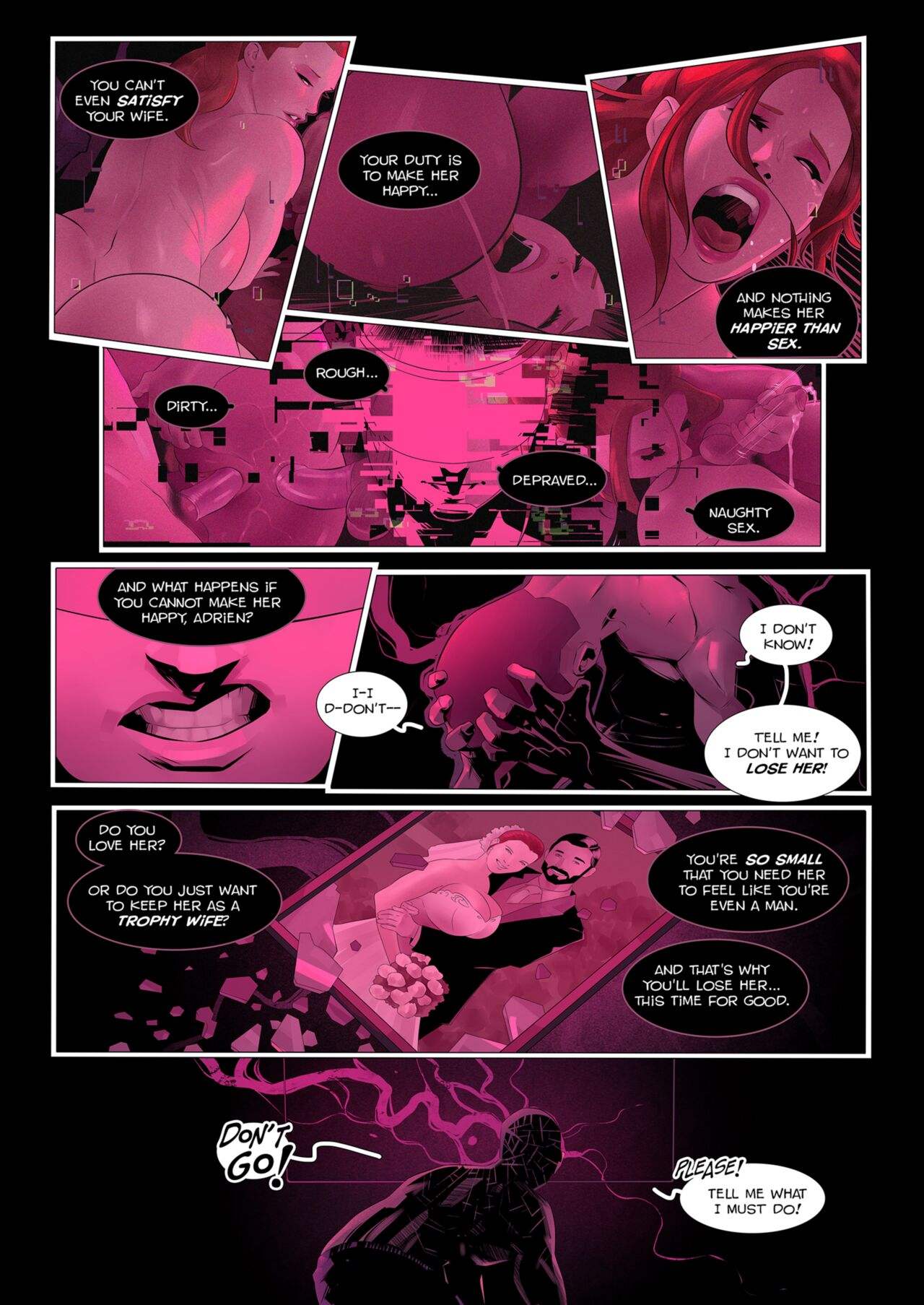 Dollhouse 7 – Sexgazer 14