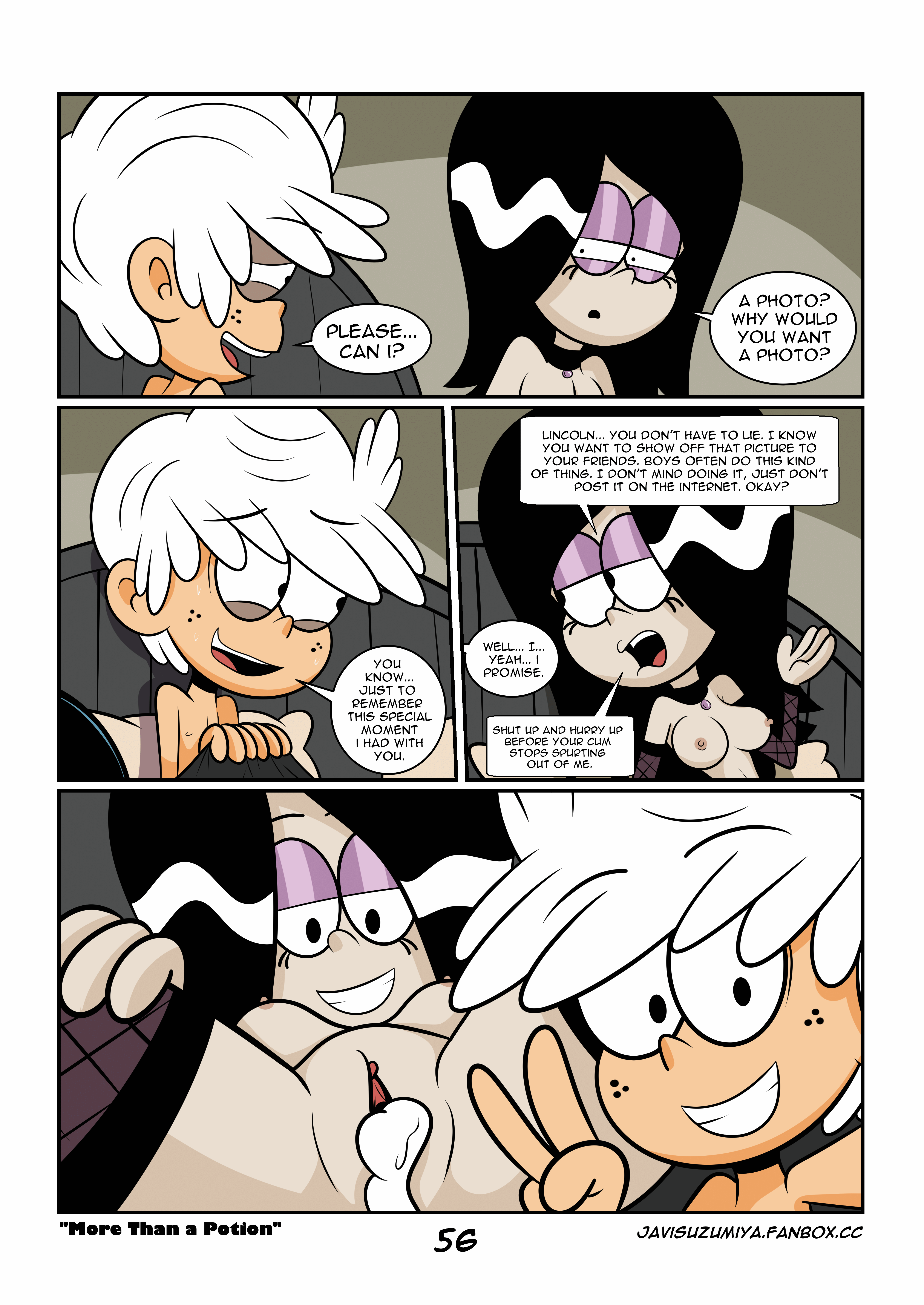 More Than A Potion – Javisuzumiya 56