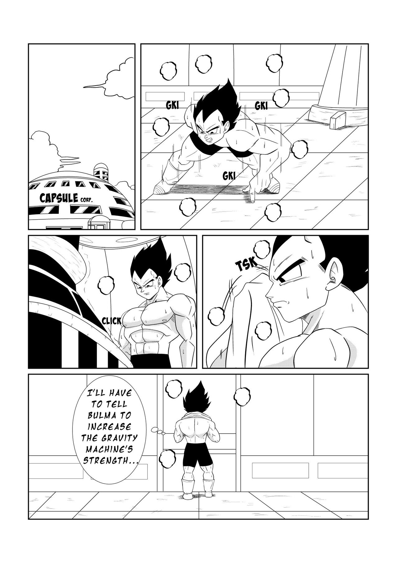 Sharing My Husband – Son Gokhan 02