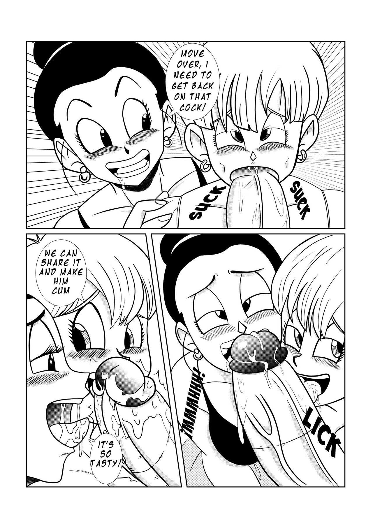 Sharing My Husband – Son Gokhan 09