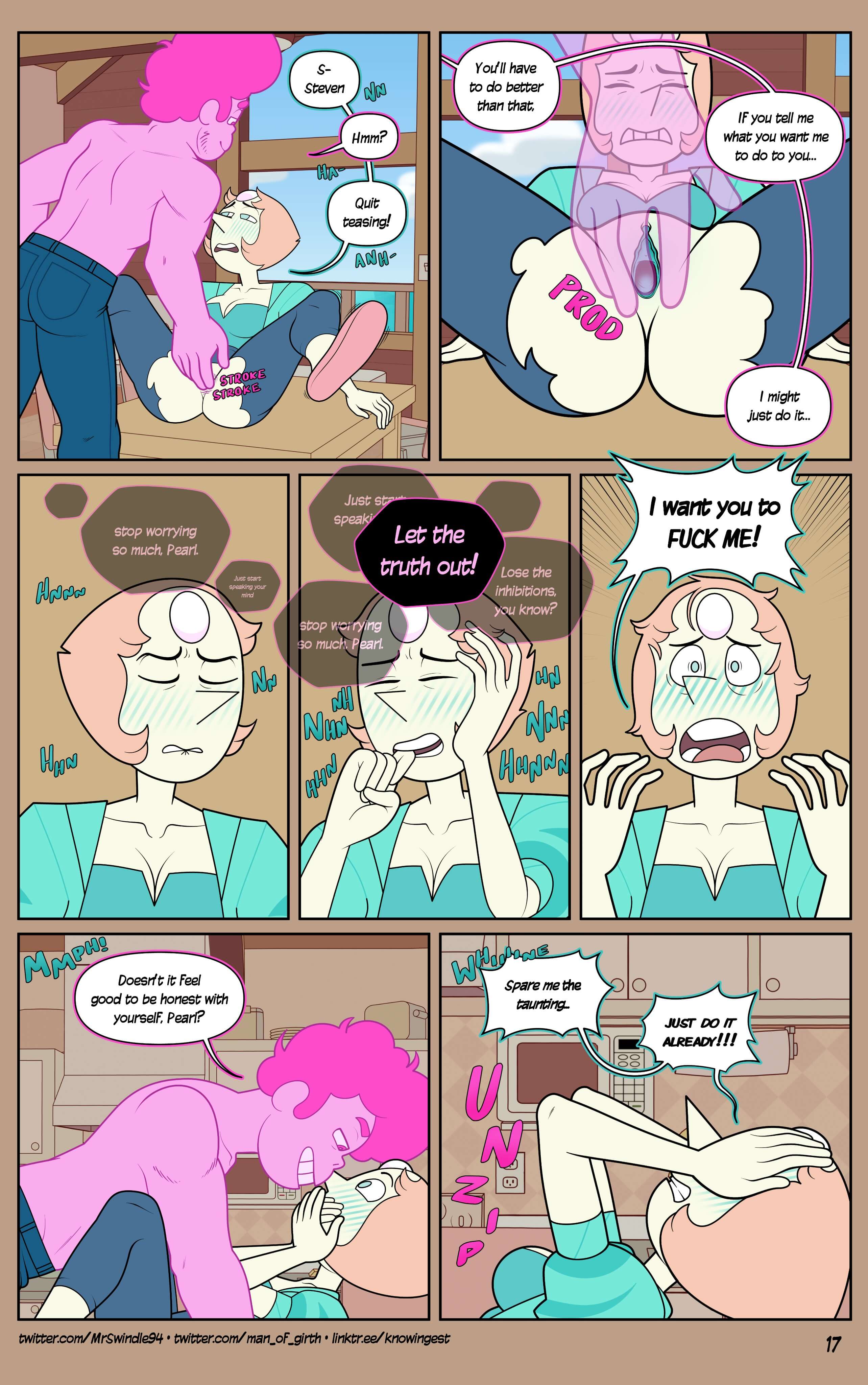 Steven Universe Fervor 2 – Mrswindle94 17