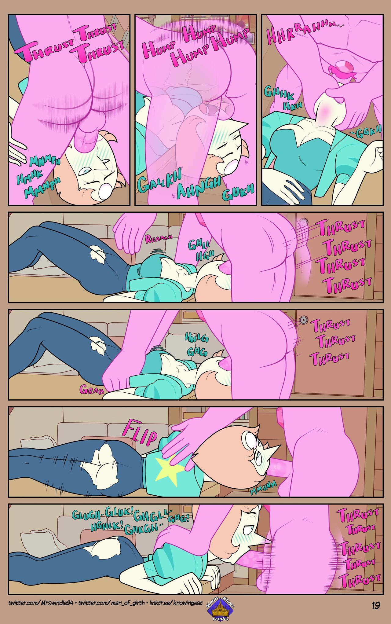Steven Universe Fervor 2 – Mrswindle94 19