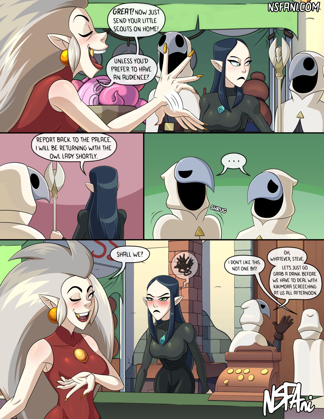 15 Minutes In Heaven – Nsfani 8