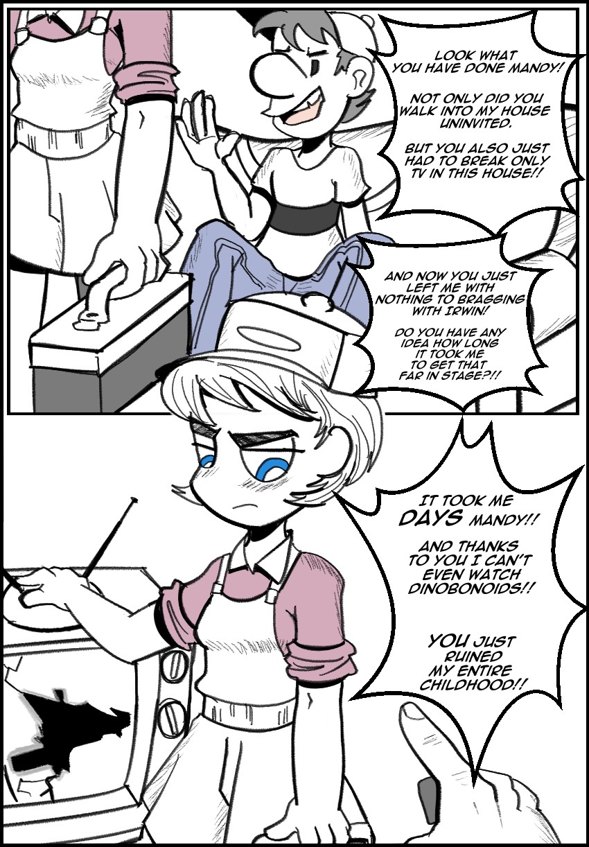 Handy Mandy Anont 06