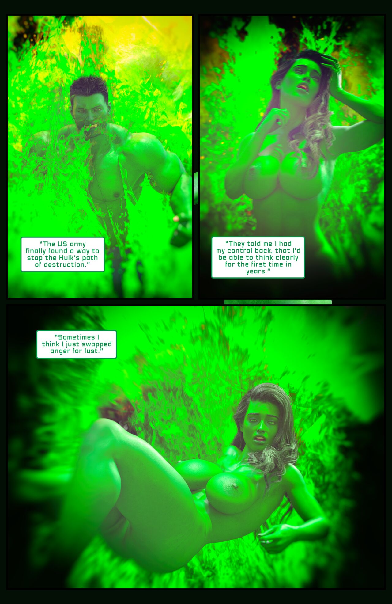 Hulk.. Bustier 2 Tom Reynolds 03