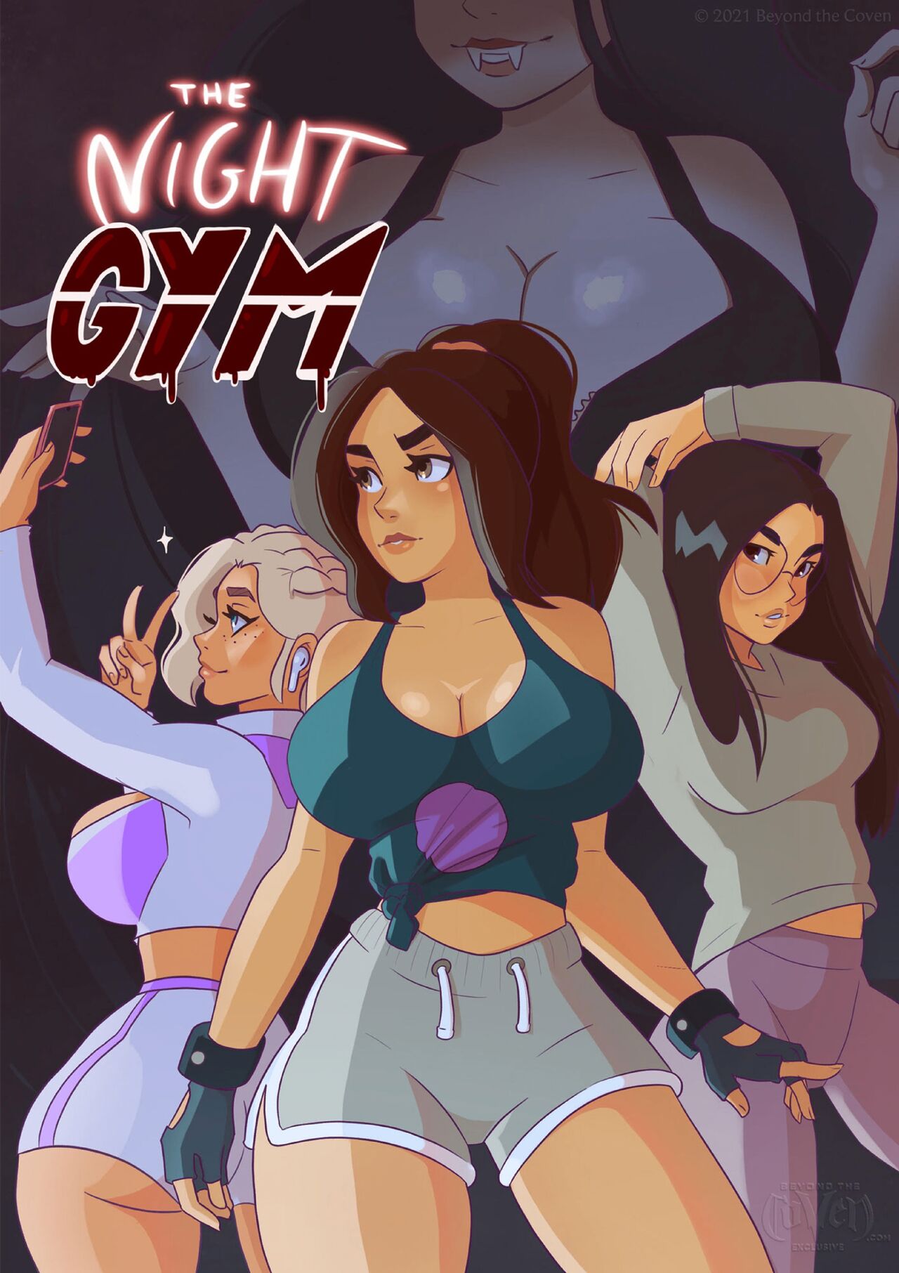 The Night Gym – Hornyx 1