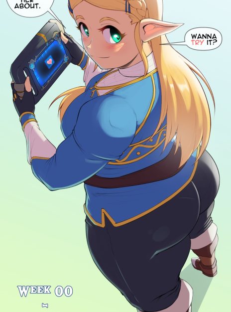 Zelda’s Repopulation Plan – CoffeeSlice