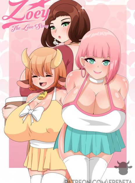 Zoey The Love Story 2 Erebeta 01