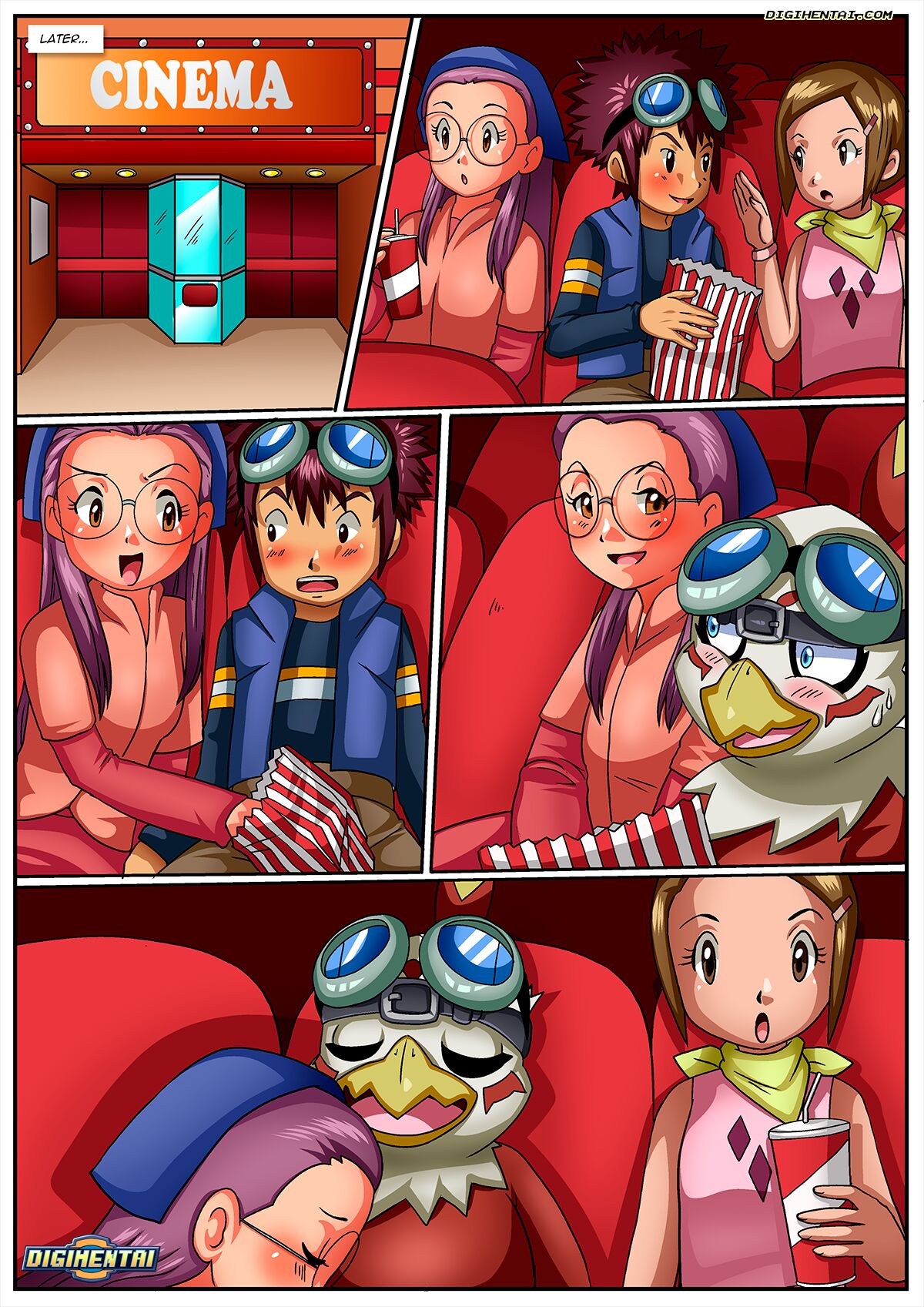 Digimon Rules 4 – Placomix 10