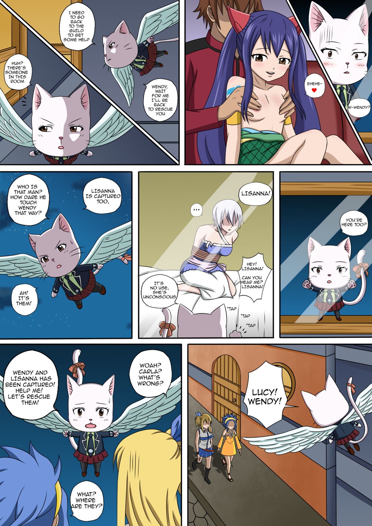 Fairy Hunting 5.5 Raiha 03