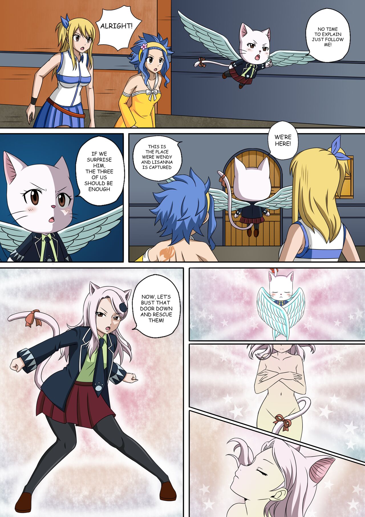 Fairy Hunting 5.5 Raiha 04