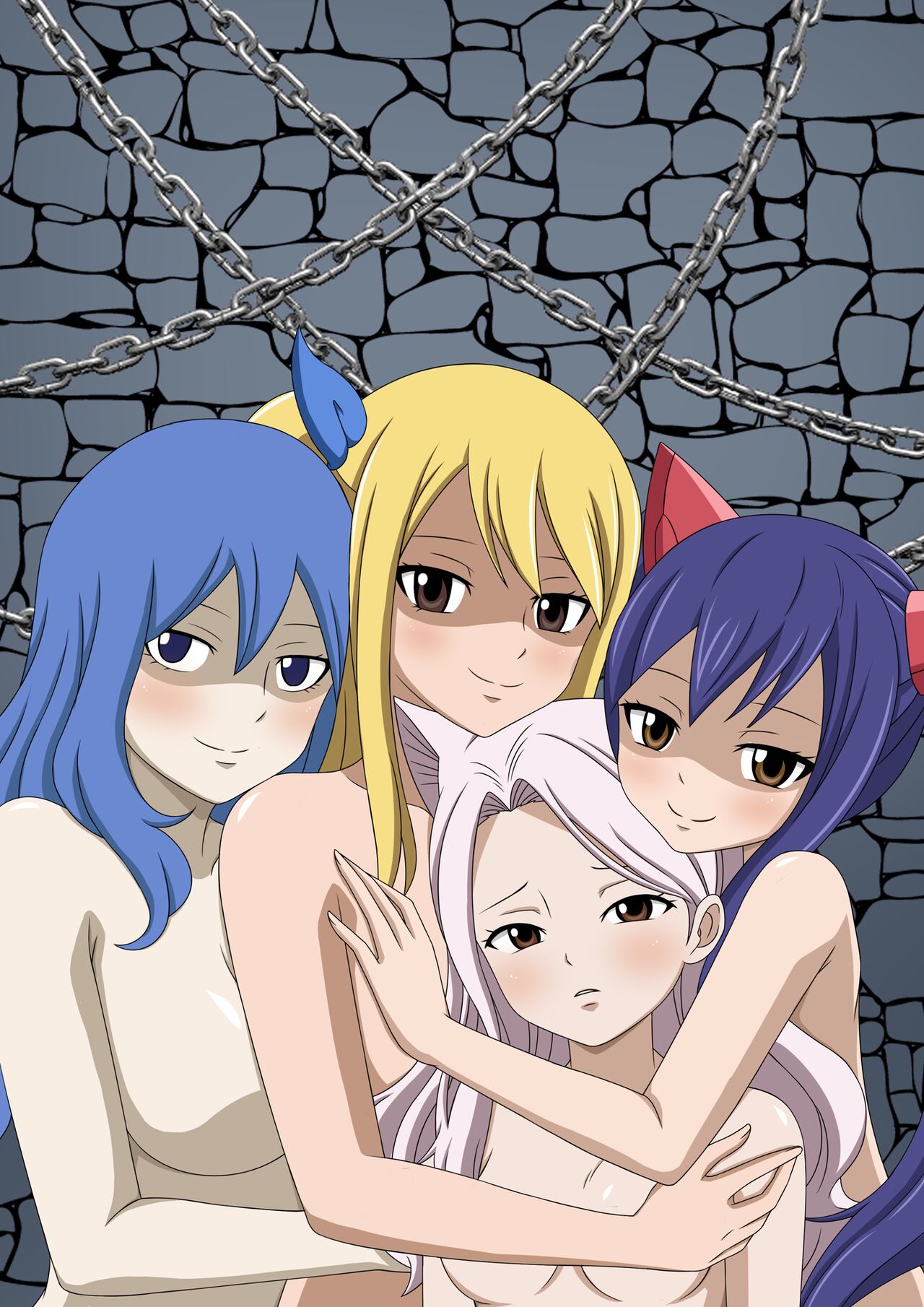 Fairy Hunting 5.5 Raiha 23