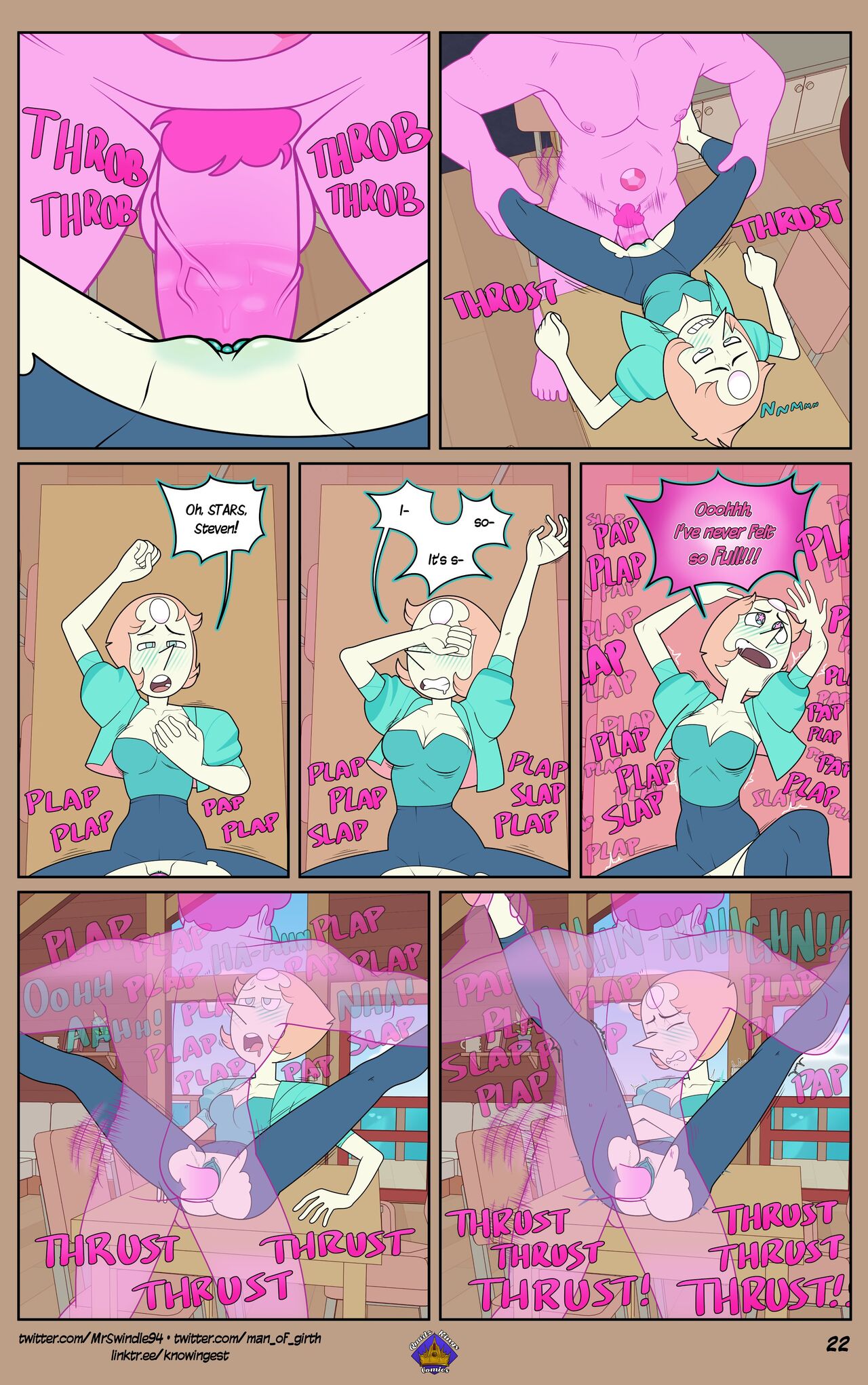 Steven Universe Fervor 2 – Mrswindle94 22