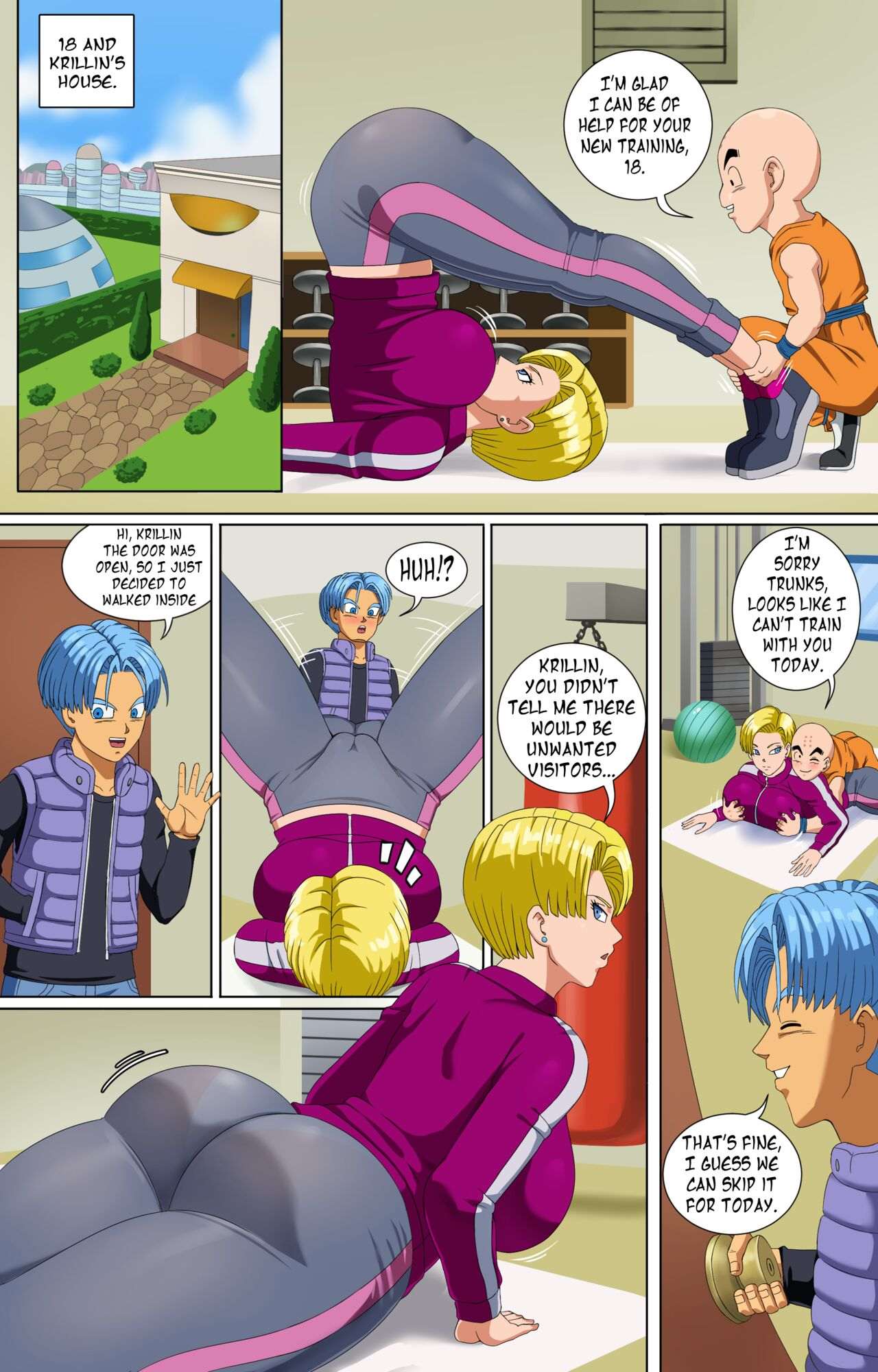 Supa Hero For Sale – Pink Pawg 02