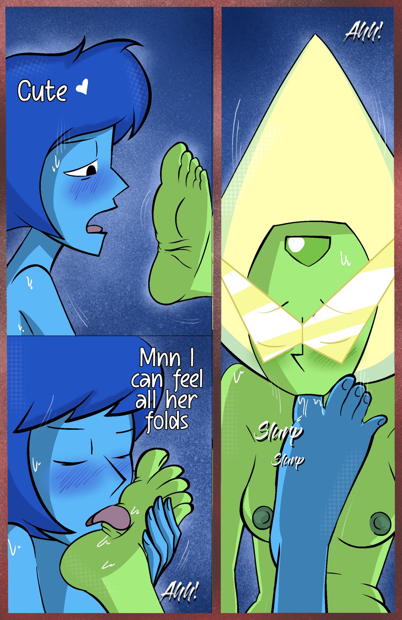 The Multiverse Of Horny Foxin 15