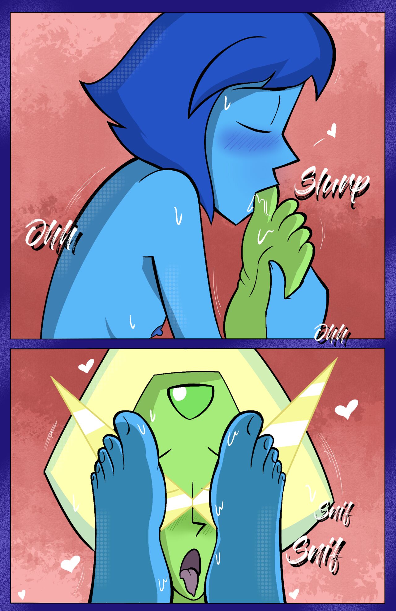 The Multiverse Of Horny Foxin 16