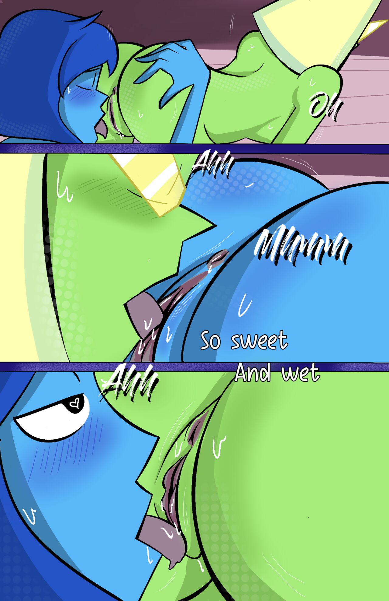 The Multiverse Of Horny Foxin 17
