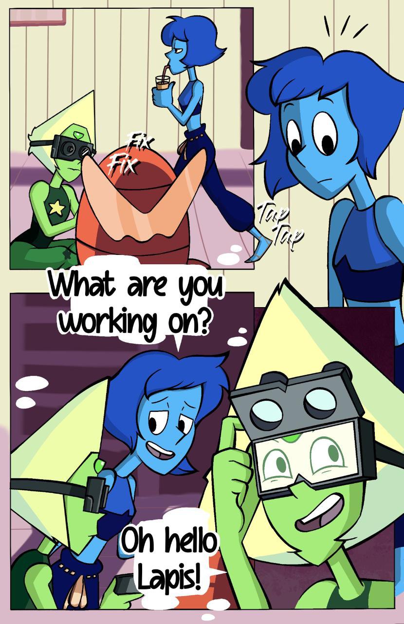 The Multiverse Of Horny Foxin 3