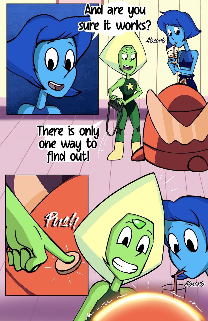 The Multiverse Of Horny Foxin 5