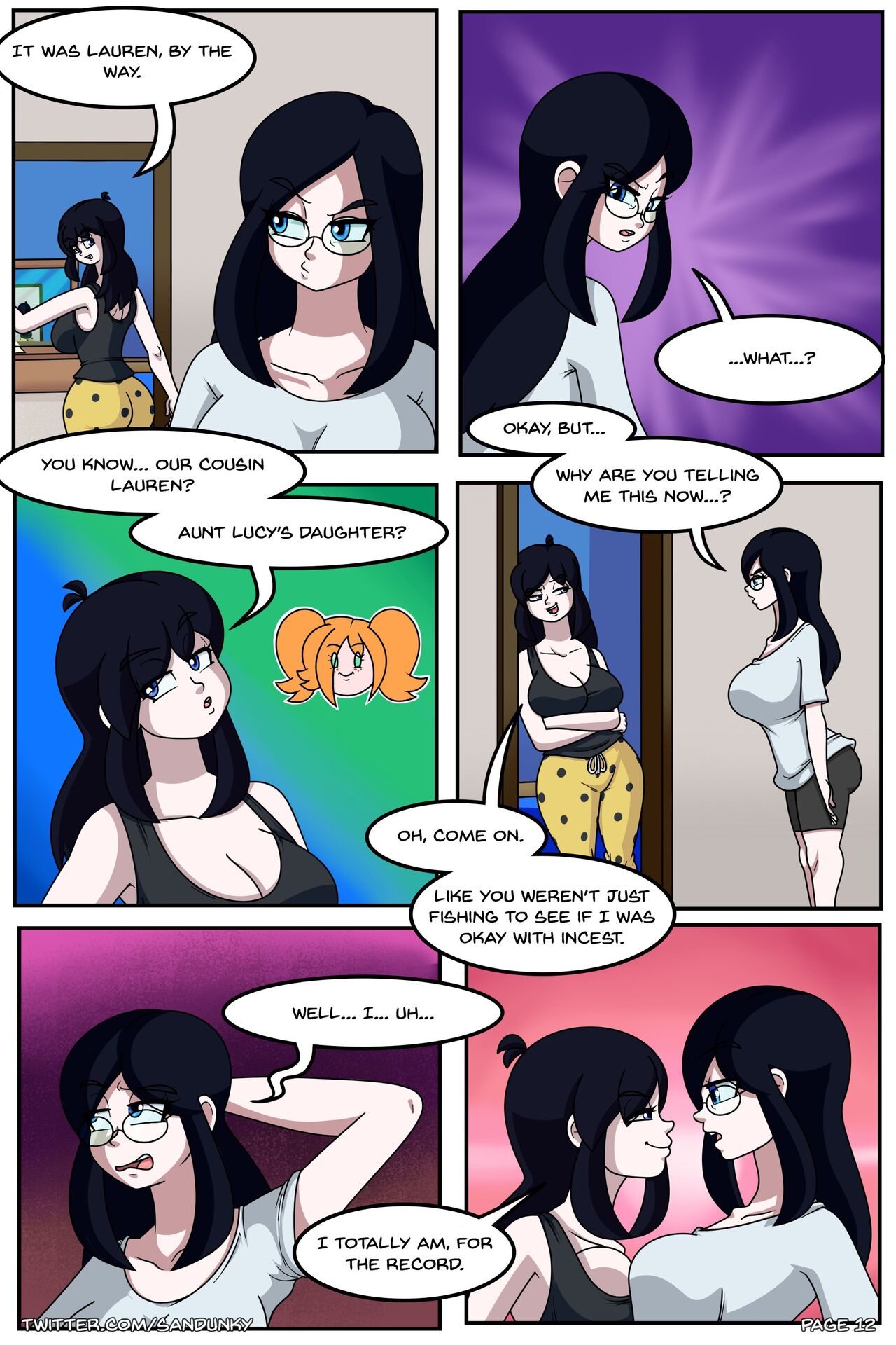 Thicker Than Water 2 – Sandunky 13