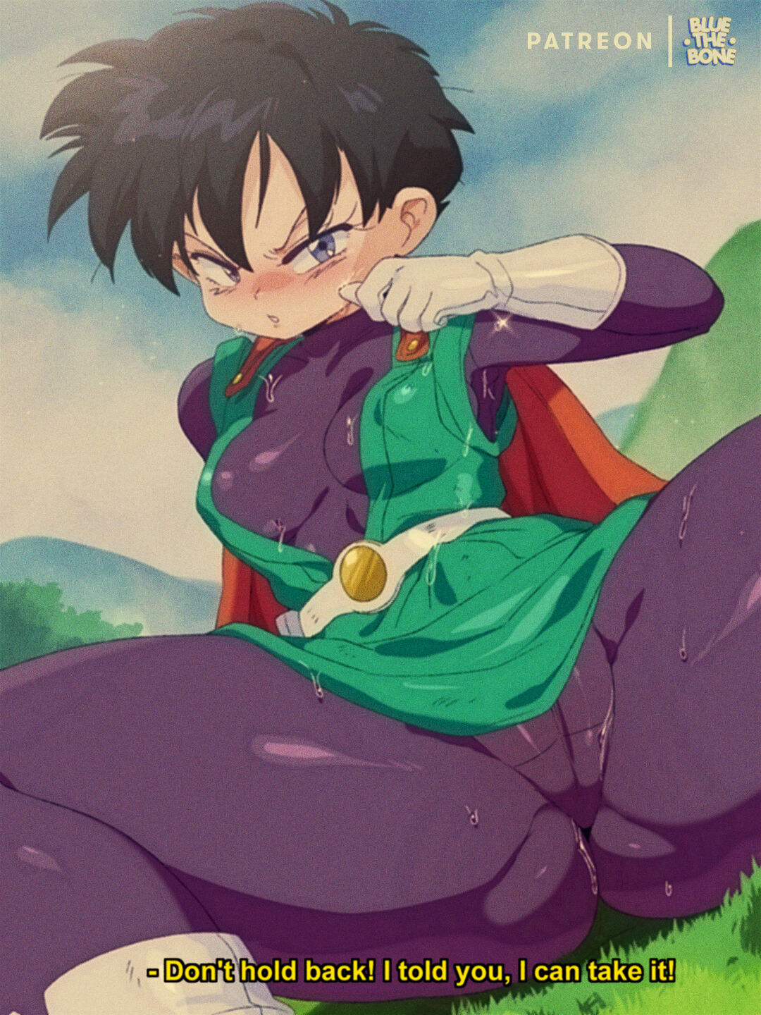 Videl Bluethebone 20