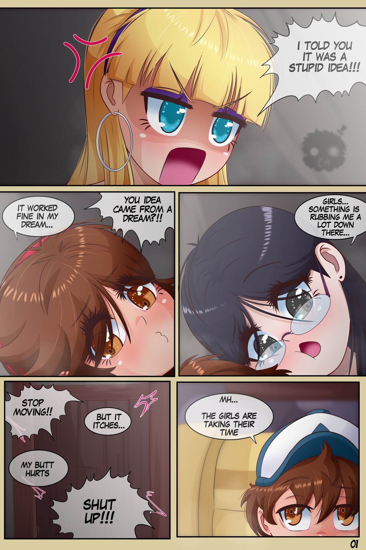Birthday Pines – Elchasconsito 2