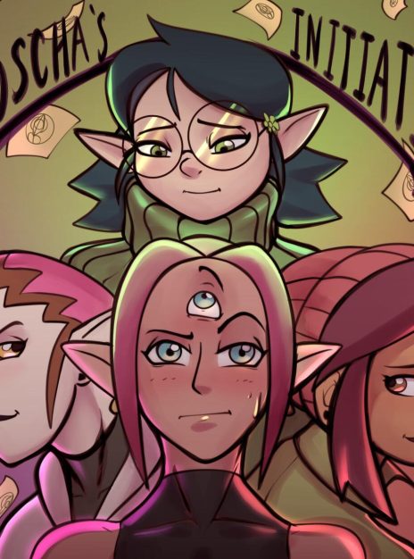 Boschas Initiation Mr.jellybeans 1