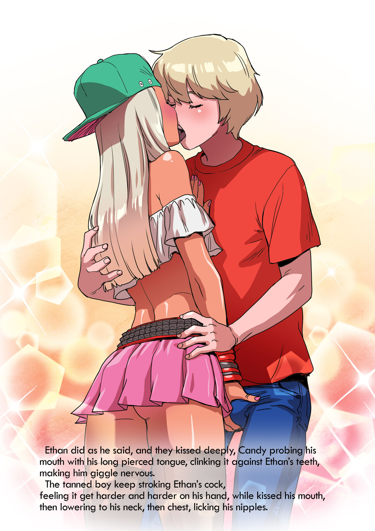 Candy Time Tekuho 07