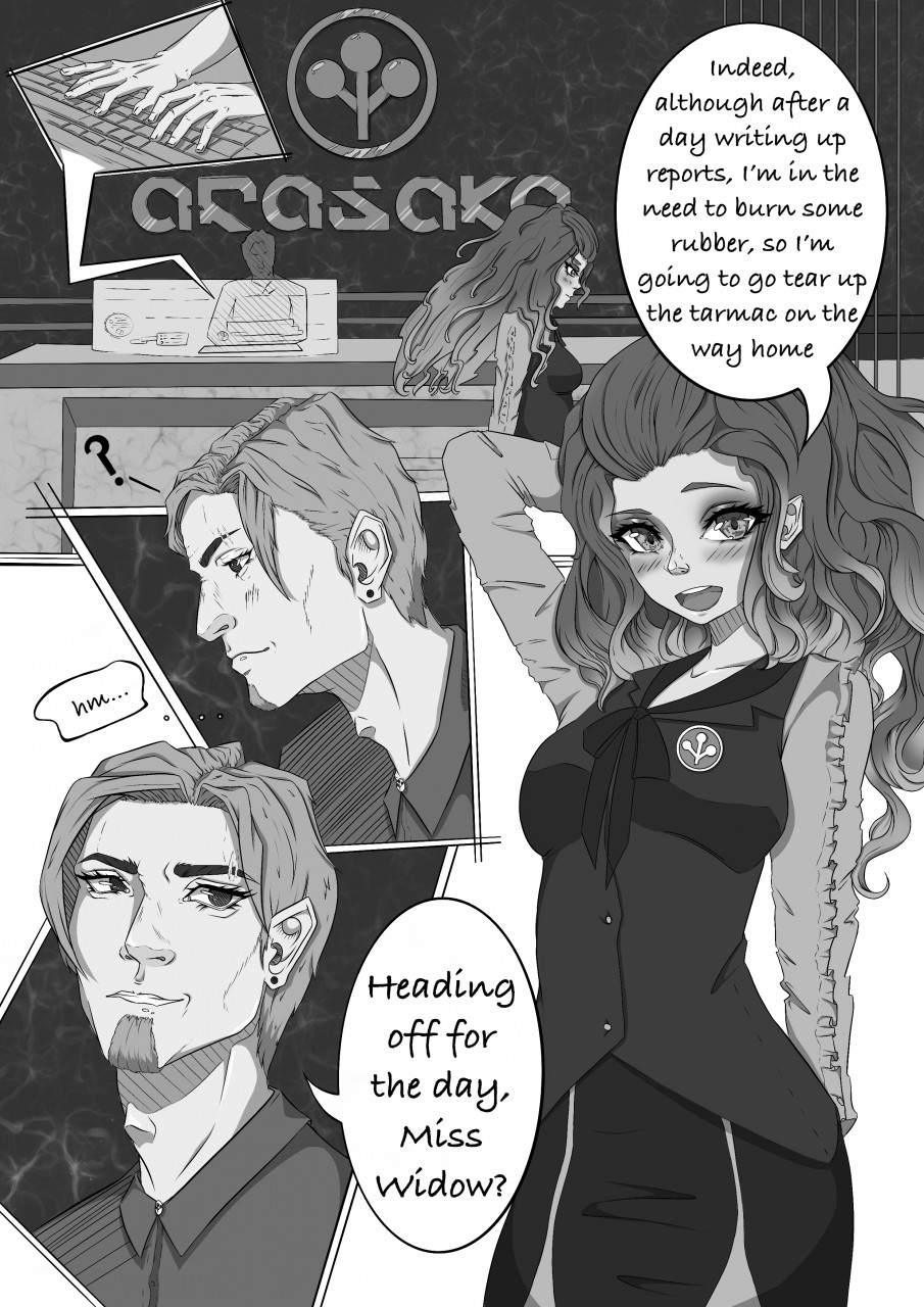 Chemical Overload Faunathekitten 02