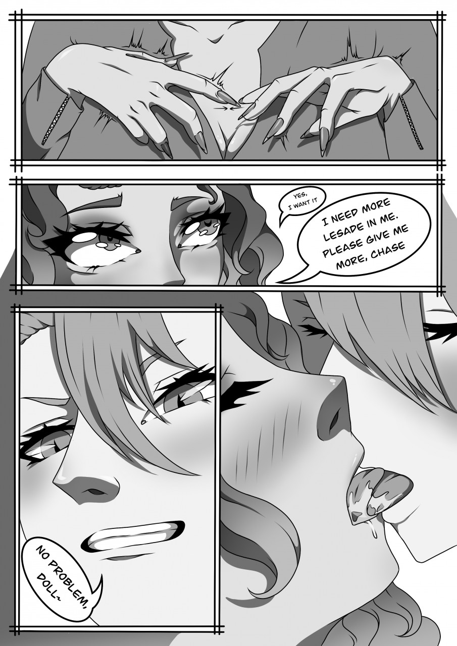 Chemical Overload Faunathekitten 12