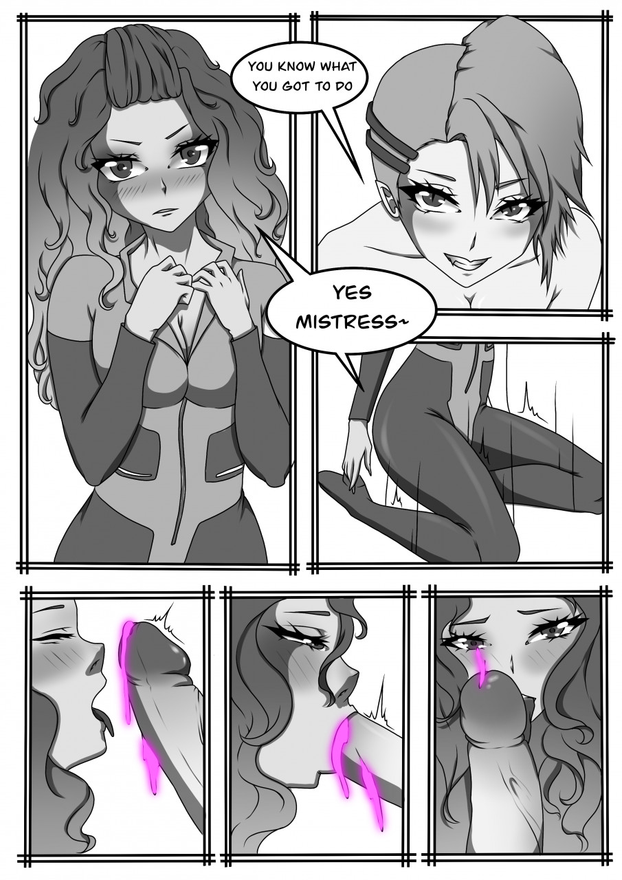 Chemical Overload Faunathekitten 15