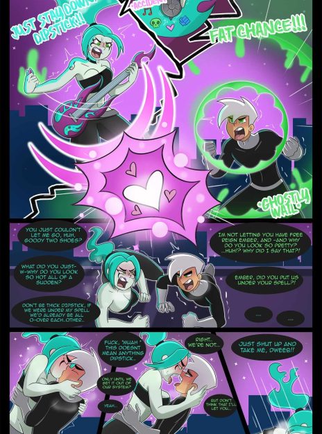 Clashing With Ember Mclaine – Hermit Moth 1