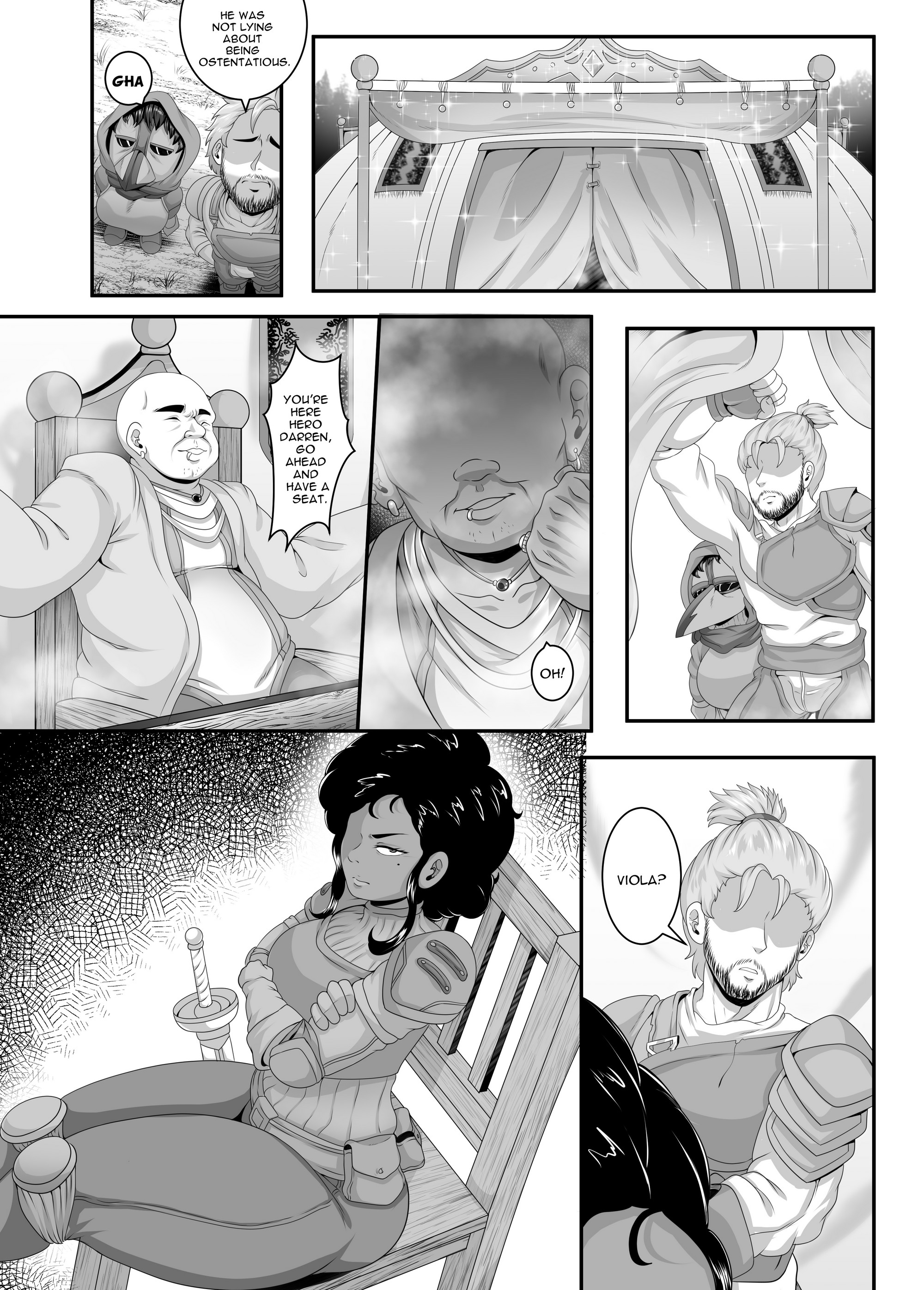 Goblin Treasure 5 Martincorps 06