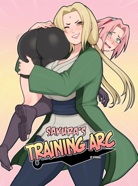 Sakuras Training Arc Afrobull 1