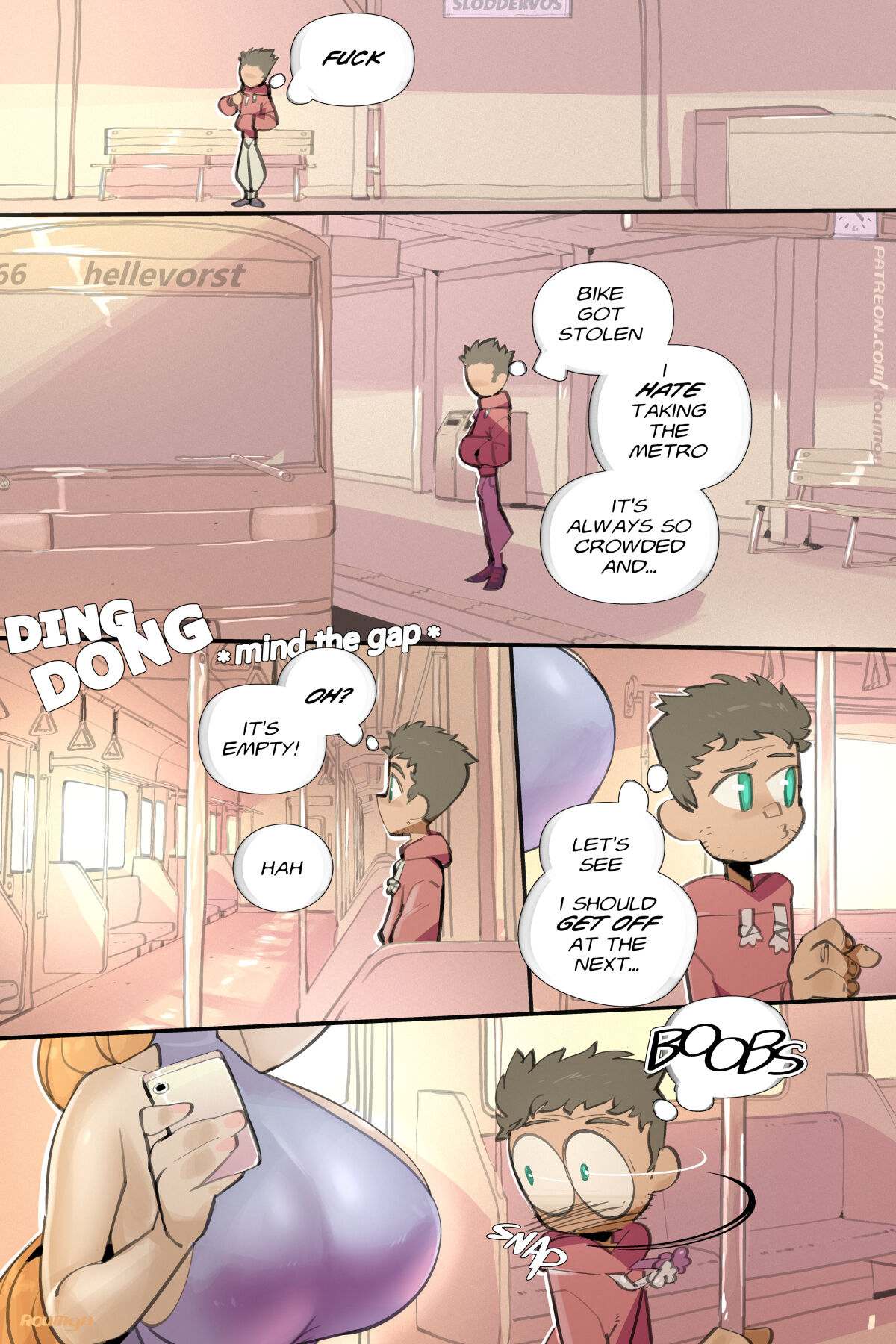 Witches Luna – Roumgu 2