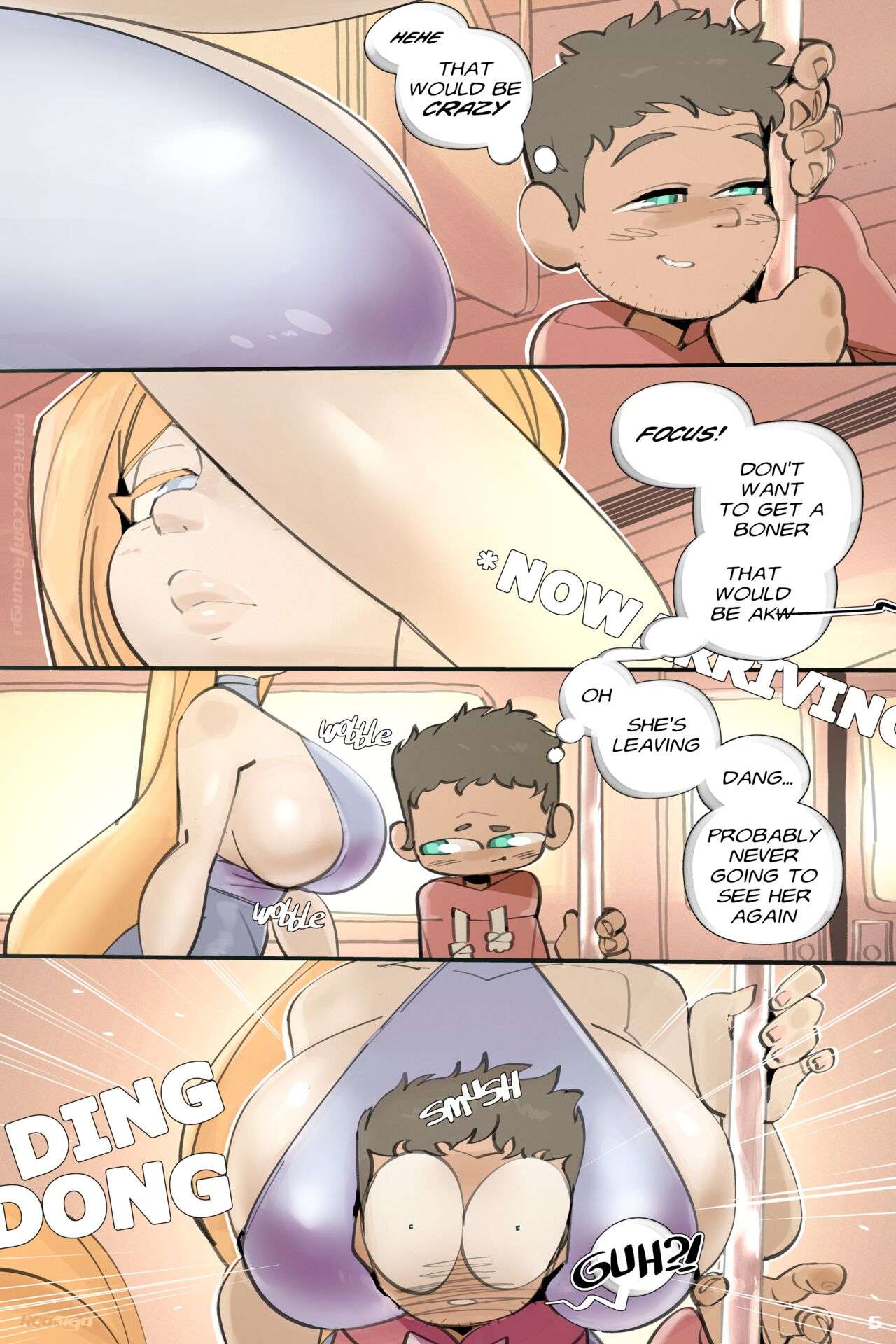 Witches Luna – Roumgu 6