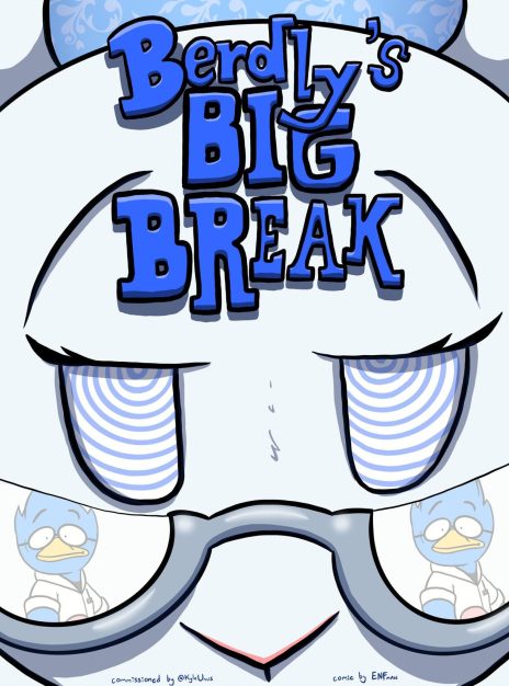 Berdly’s Big Break – ENFman