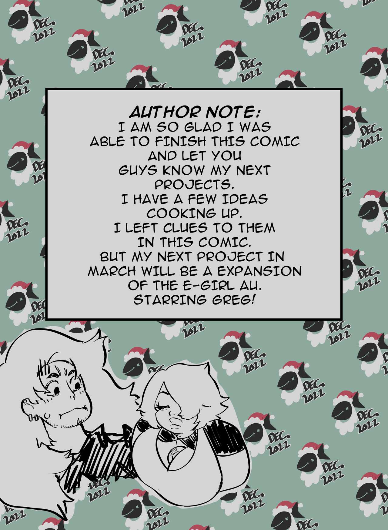 Christmas Miracle – Smutphish 15