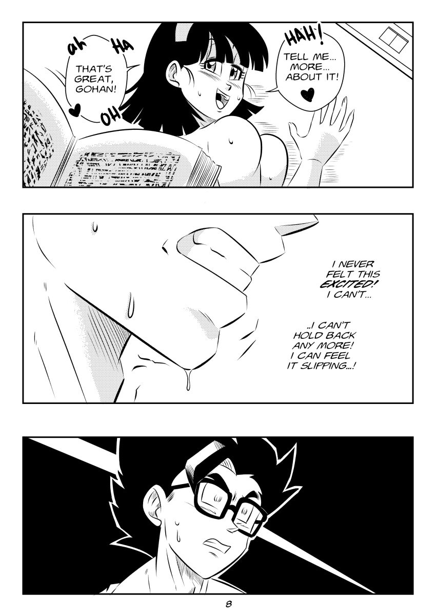 Gohan Beast X Videl Funsexydb 11