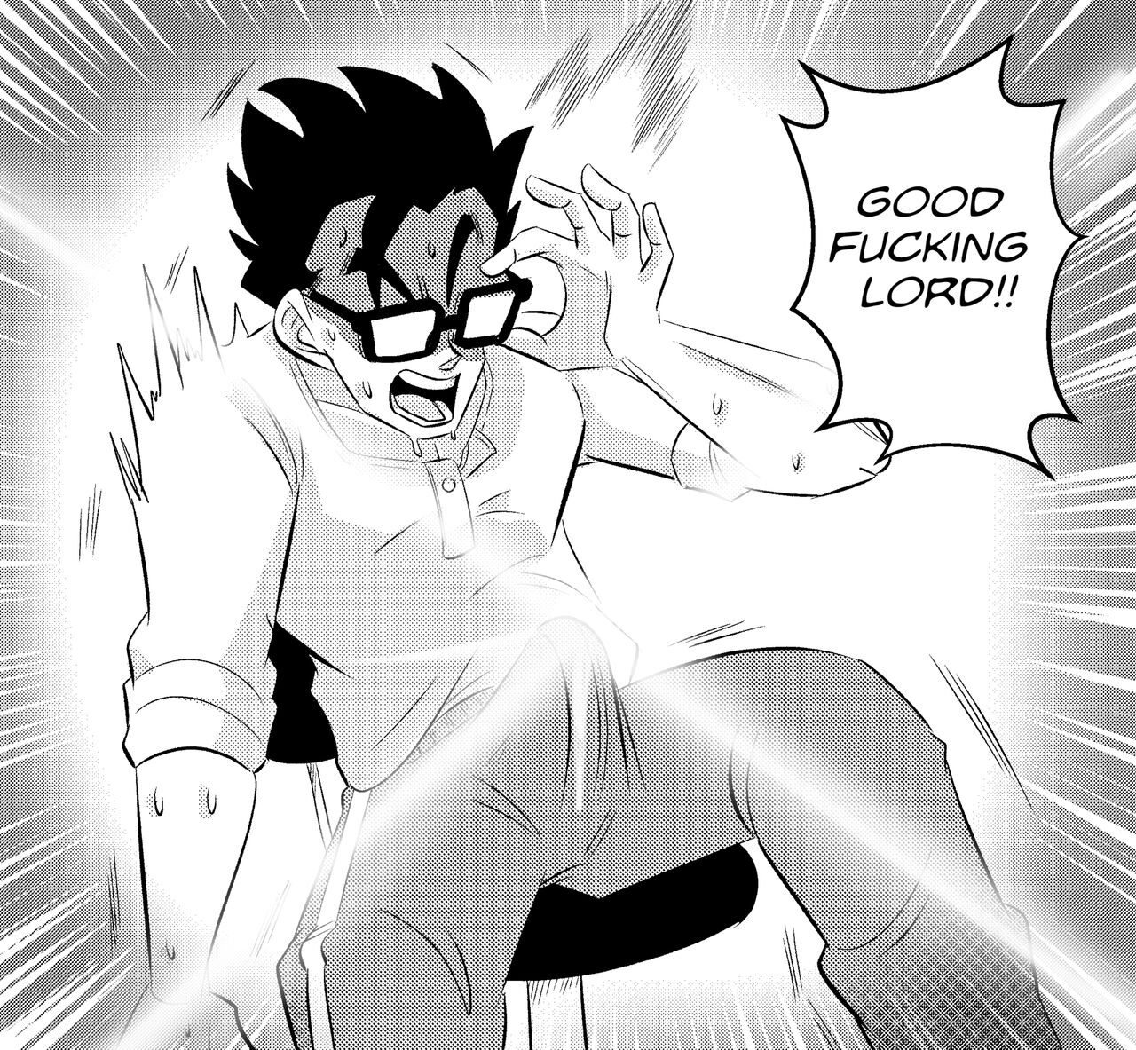 Gohan Beast X Videl Funsexydb 3
